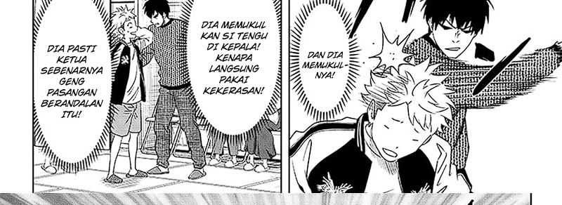 Witch Watch Chapter 152 Gambar 39