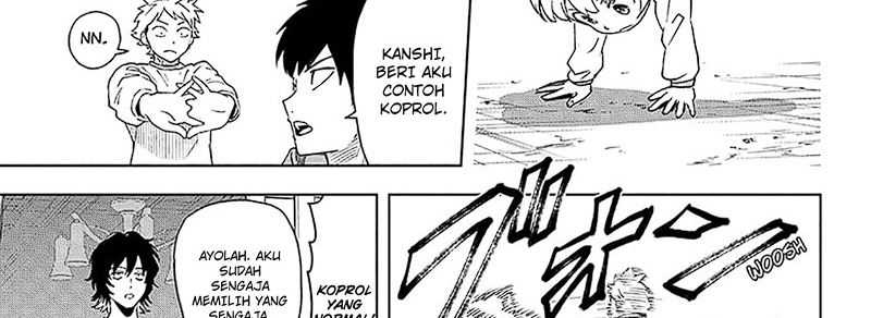 Witch Watch Chapter 152 Gambar 4