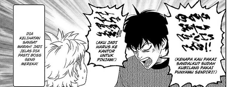 Witch Watch Chapter 152 Gambar 40