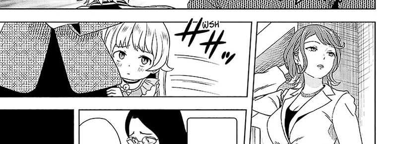 Witch Watch Chapter 152 Gambar 41