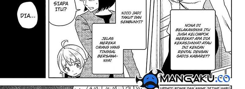 Witch Watch Chapter 152 Gambar 42