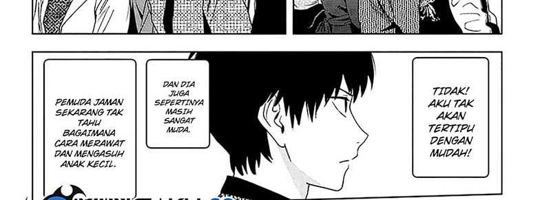 Witch Watch Chapter 152 Gambar 46
