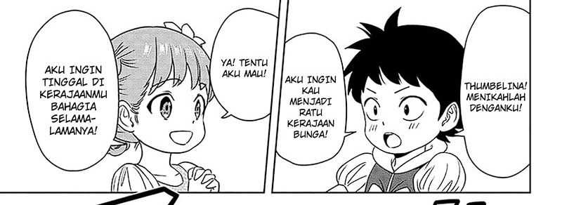 Witch Watch Chapter 152 Gambar 48