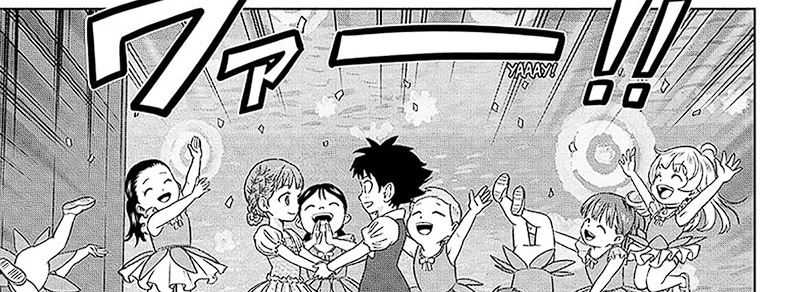 Witch Watch Chapter 152 Gambar 49