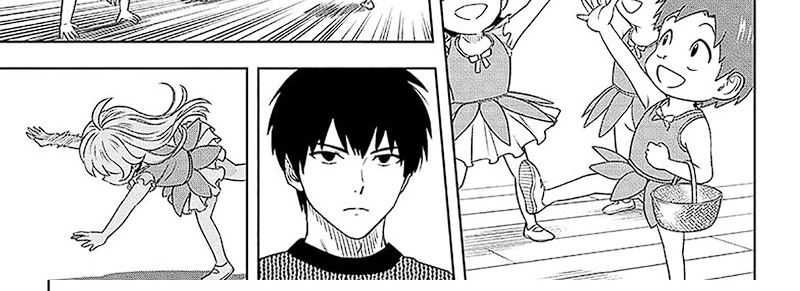 Witch Watch Chapter 152 Gambar 51