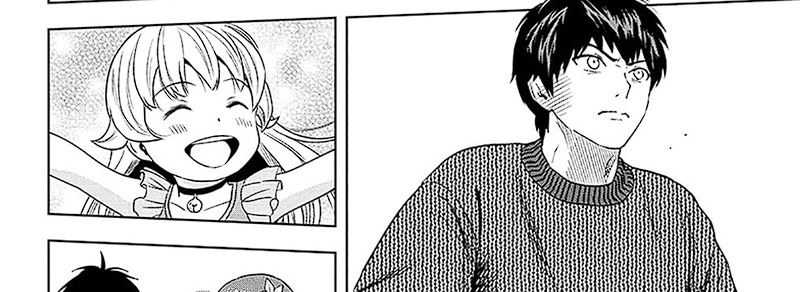 Witch Watch Chapter 152 Gambar 54