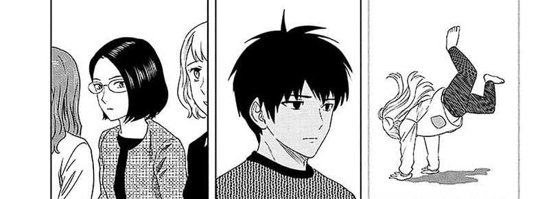 Witch Watch Chapter 152 Gambar 56