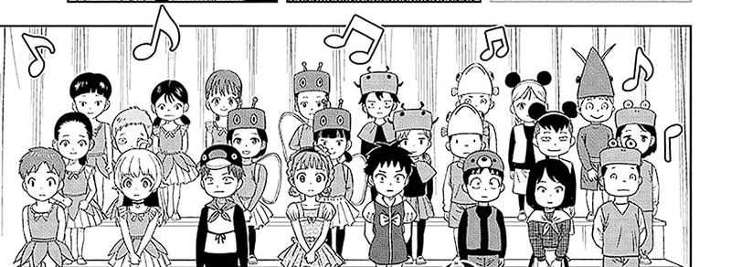 Witch Watch Chapter 152 Gambar 57