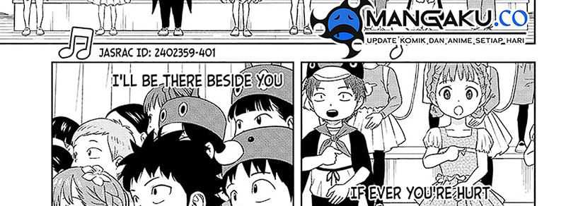 Witch Watch Chapter 152 Gambar 58