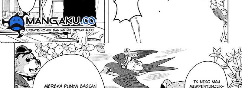 Witch Watch Chapter 152 Gambar 6