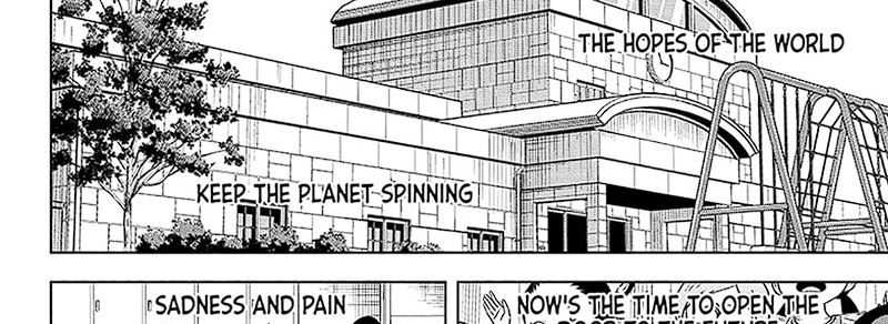 Witch Watch Chapter 152 Gambar 60