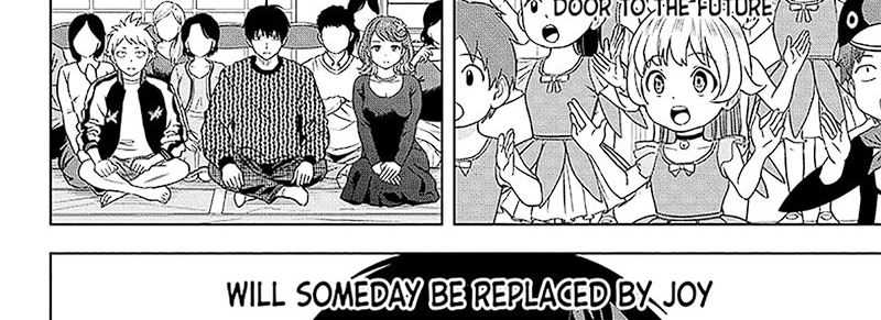 Witch Watch Chapter 152 Gambar 61