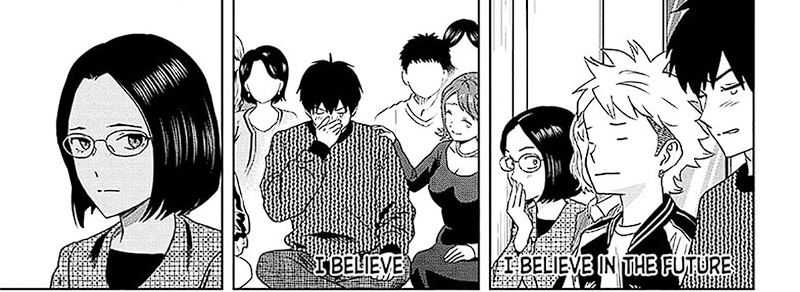 Witch Watch Chapter 152 Gambar 64