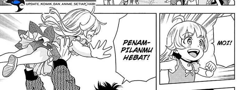Witch Watch Chapter 152 Gambar 66