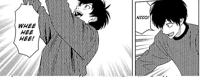 Witch Watch Chapter 152 Gambar 67