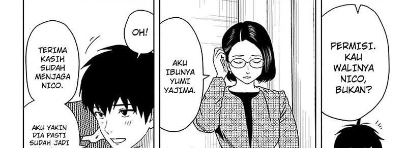Witch Watch Chapter 152 Gambar 68