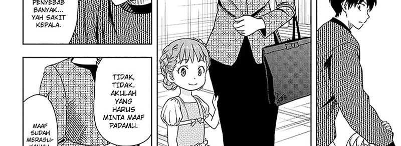 Witch Watch Chapter 152 Gambar 69