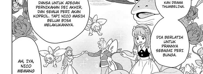 Witch Watch Chapter 152 Gambar 7
