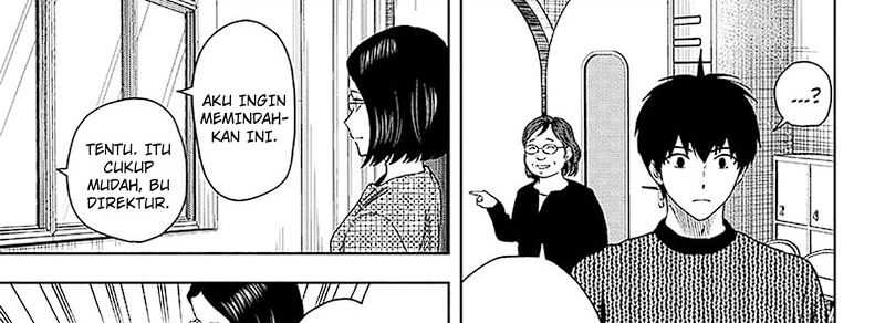 Witch Watch Chapter 152 Gambar 72