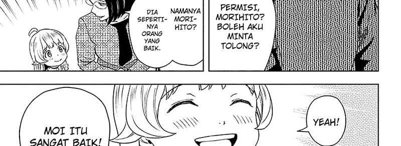 Witch Watch Chapter 152 Gambar 73