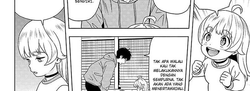 Witch Watch Chapter 152 Gambar 9