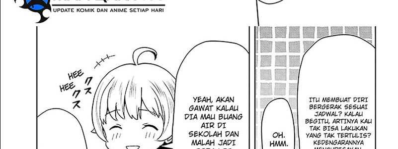 Witch Watch Chapter 151 Gambar 10