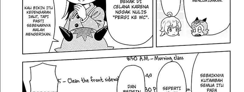Witch Watch Chapter 151 Gambar 11