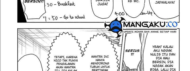Witch Watch Chapter 151 Gambar 12