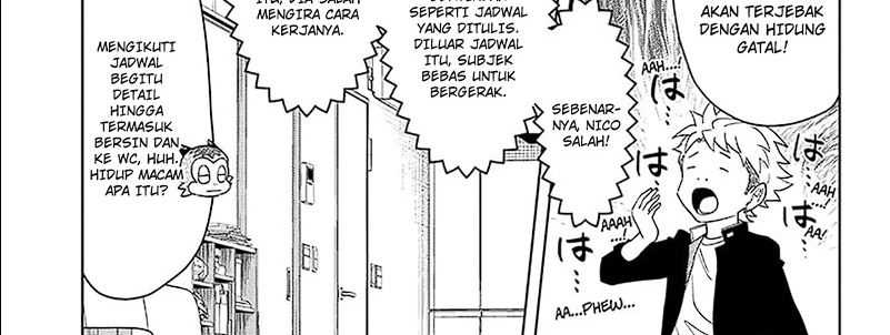 Witch Watch Chapter 151 Gambar 13