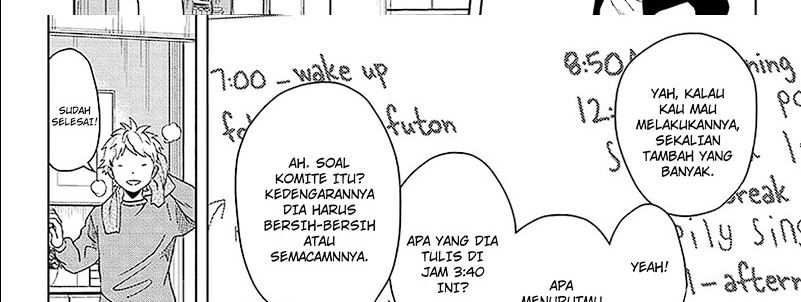 Witch Watch Chapter 151 Gambar 14