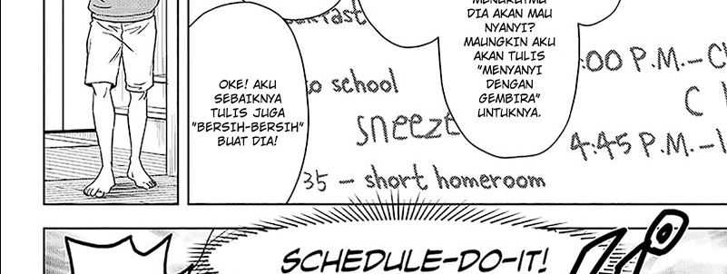 Witch Watch Chapter 151 Gambar 15