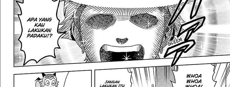 Witch Watch Chapter 151 Gambar 16