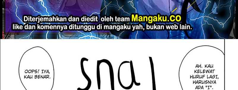 Baca Witch Watch Chapter 151 Gambar 2