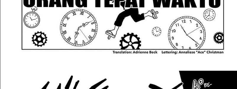 Witch Watch Chapter 151 Gambar 21