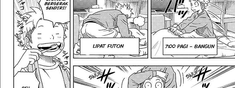 Witch Watch Chapter 151 Gambar 23