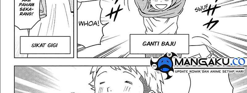 Witch Watch Chapter 151 Gambar 24