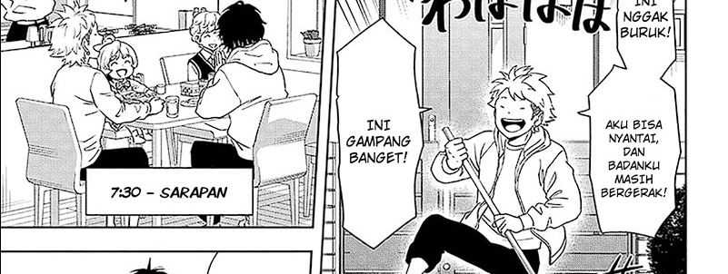 Witch Watch Chapter 151 Gambar 26