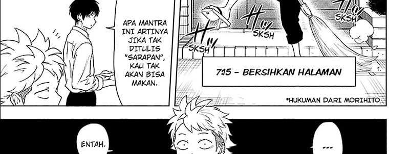 Witch Watch Chapter 151 Gambar 27
