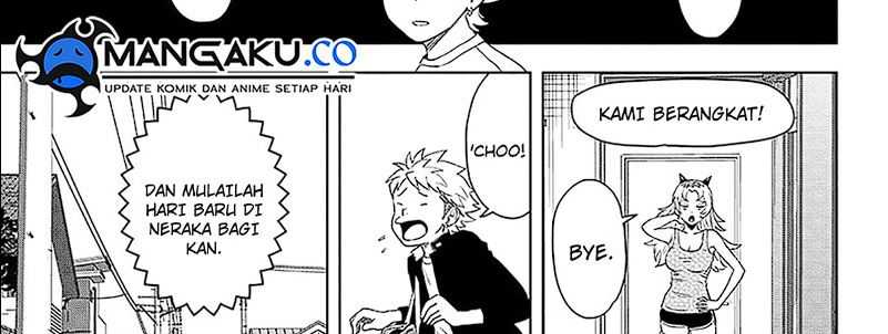 Witch Watch Chapter 151 Gambar 28