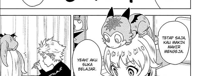 Witch Watch Chapter 151 Gambar 3