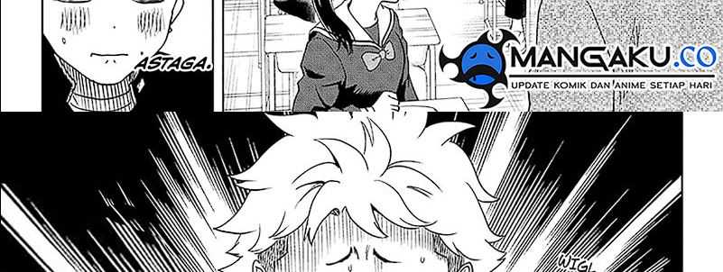 Witch Watch Chapter 151 Gambar 33