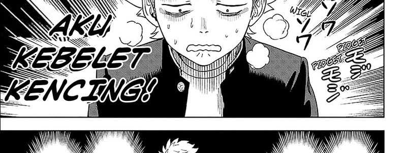 Witch Watch Chapter 151 Gambar 34