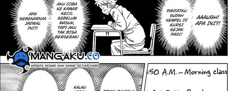 Witch Watch Chapter 151 Gambar 35