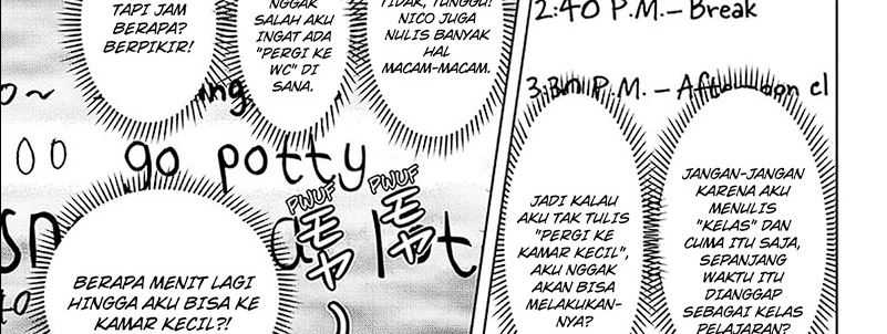 Witch Watch Chapter 151 Gambar 36