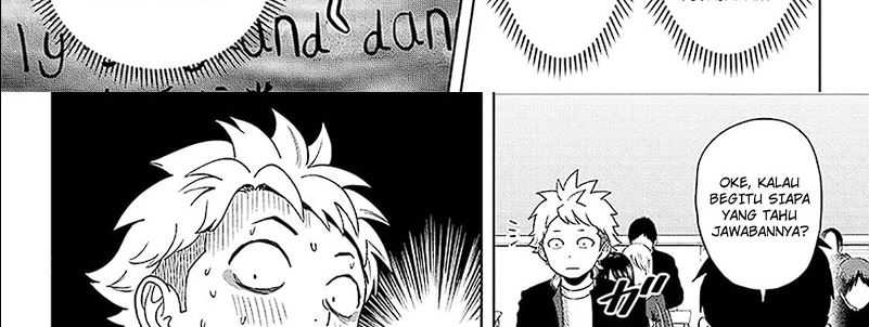 Witch Watch Chapter 151 Gambar 37