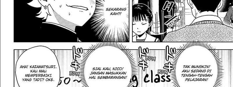 Witch Watch Chapter 151 Gambar 38