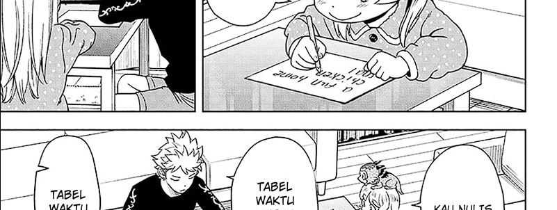 Witch Watch Chapter 151 Gambar 4