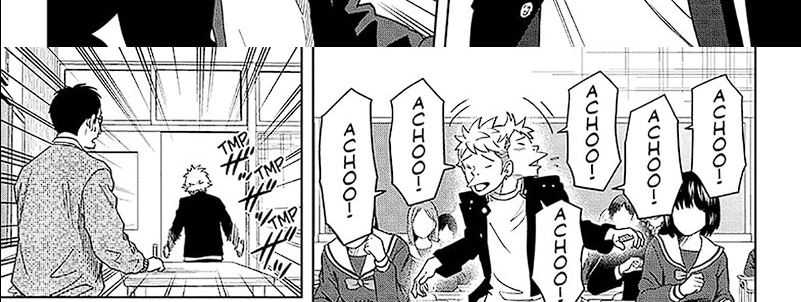 Witch Watch Chapter 151 Gambar 41