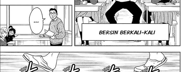 Witch Watch Chapter 151 Gambar 42