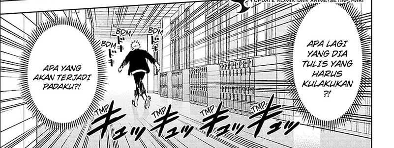 Witch Watch Chapter 151 Gambar 44